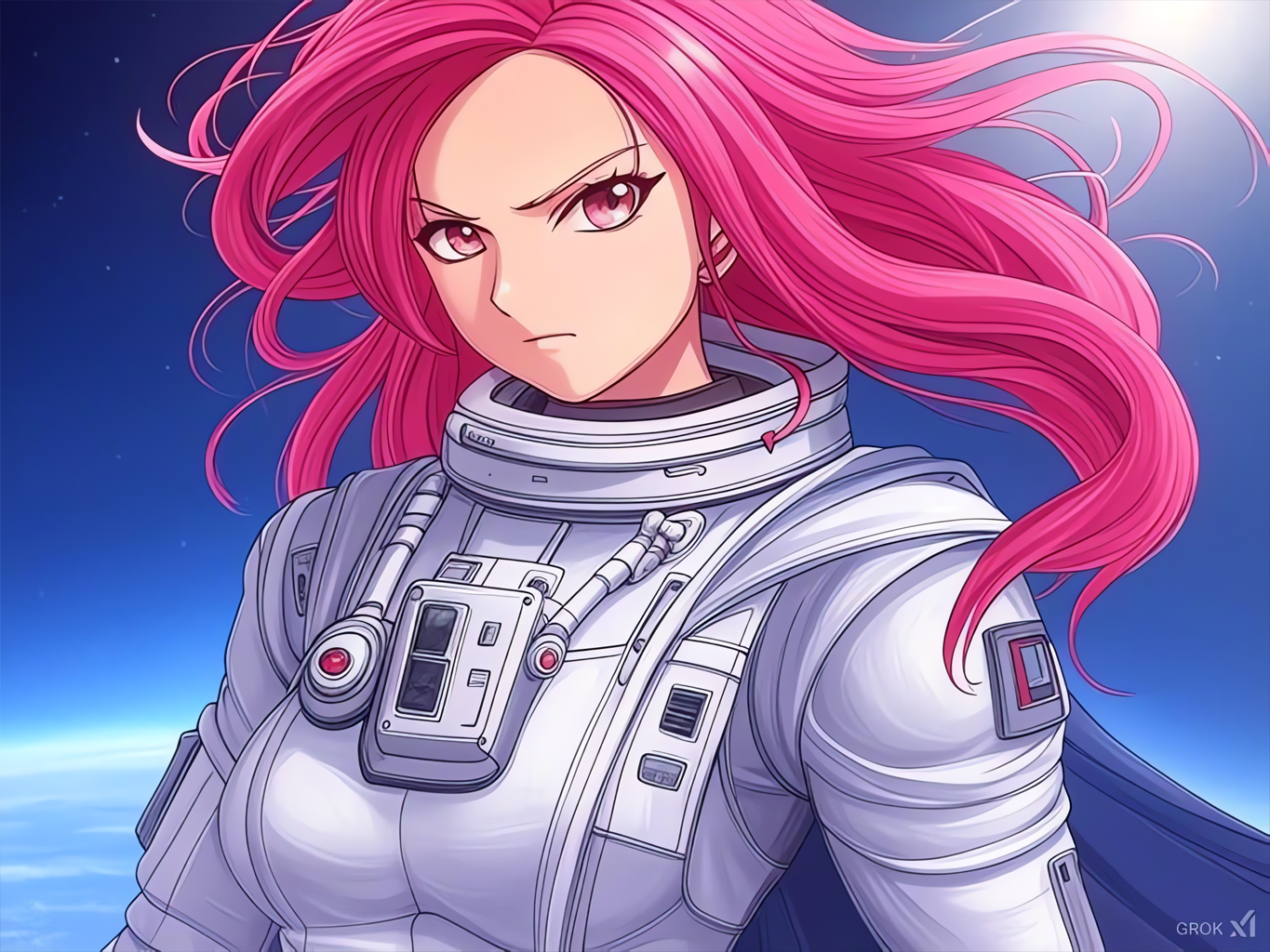 Mizuki 👩‍🚀🪐
