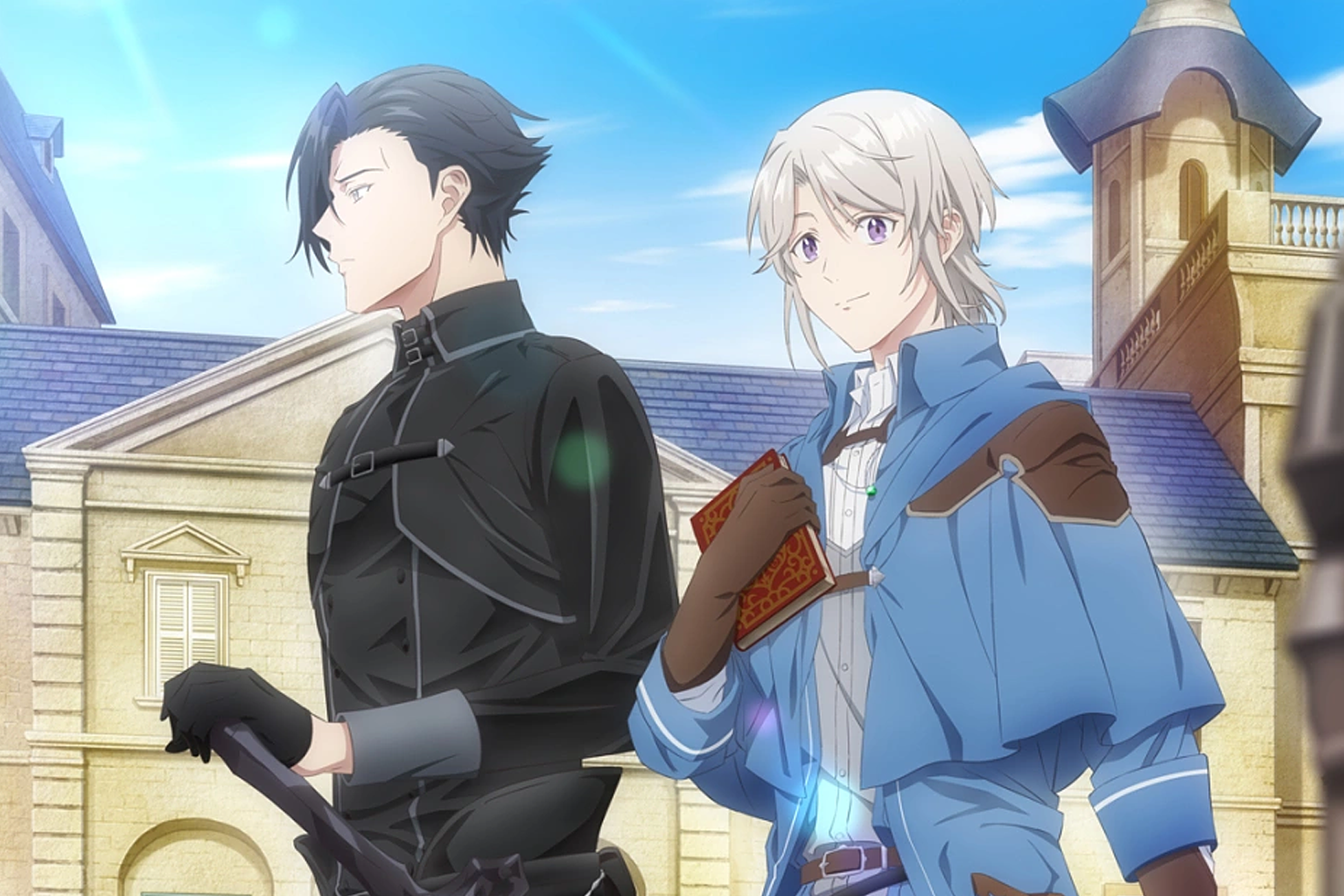 A Gentle Noble's Vacation Recommendation Anime Set for January 2026
