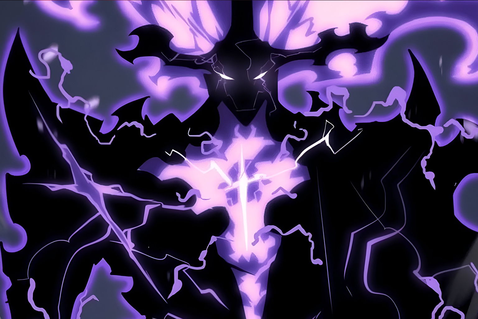 Shadow Monarch Ashborn.