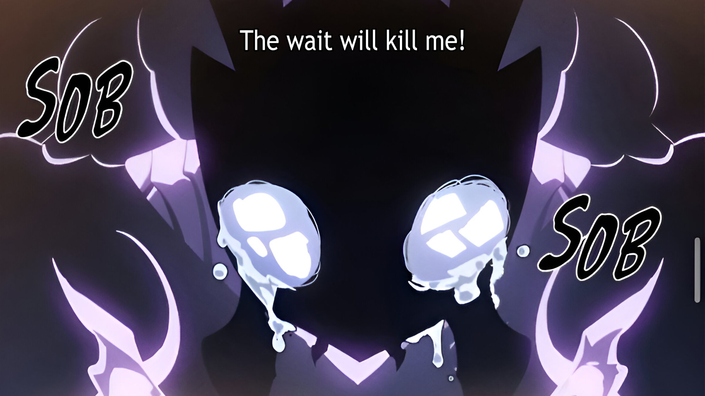 Waiting for the next season!