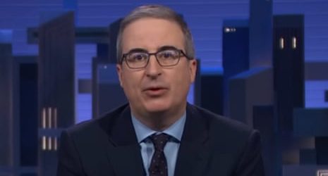 John Oliver Warns AI Slop Is Corroding Online Reality
