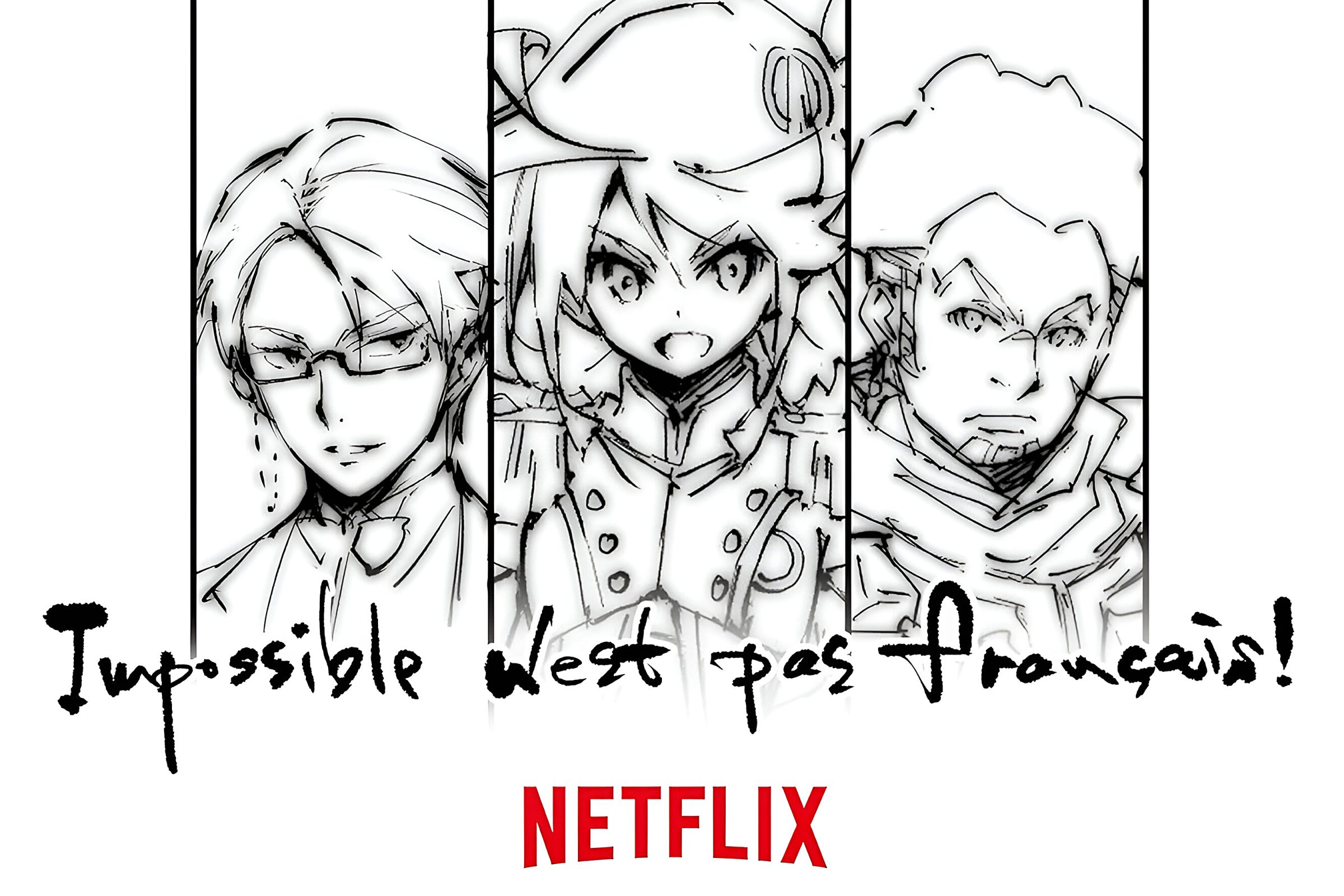 Lady Napoleon - Netflix (2021)