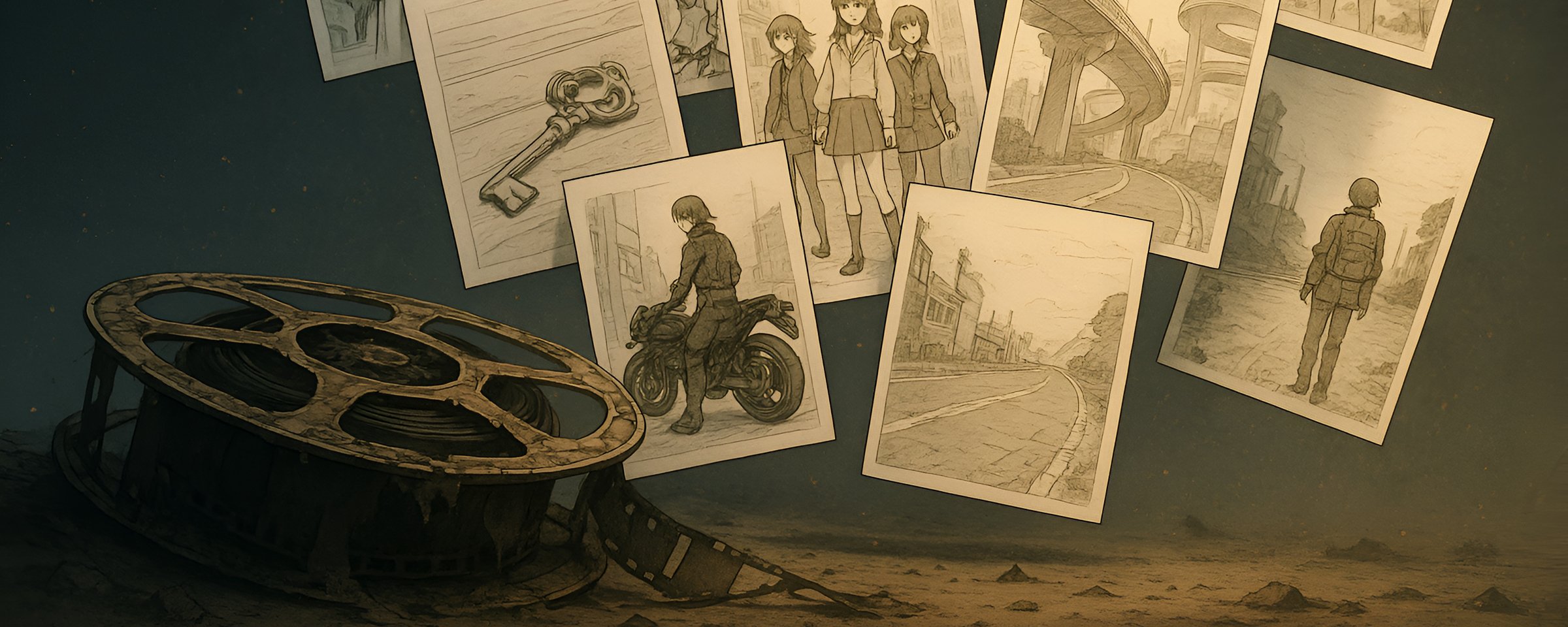 The Anime That Never Aired: Lost Pilots, Cancelled Series, and Doomed Dreams