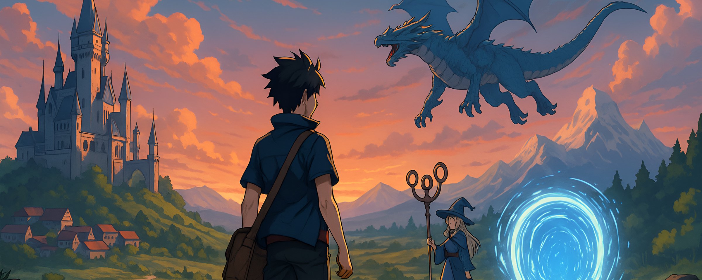 The Evolution of Isekai Anime: A Personal Journey and Reflection