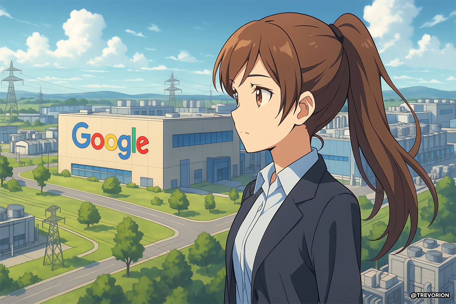 Google Invests $9 Billion in AI Data Centers