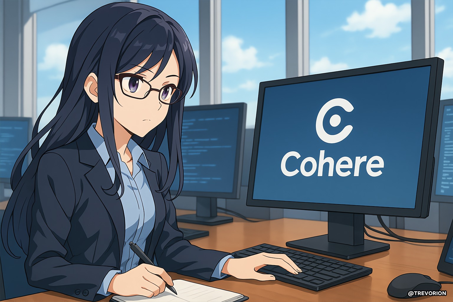 Cohere Secures $500 Million Funding Round