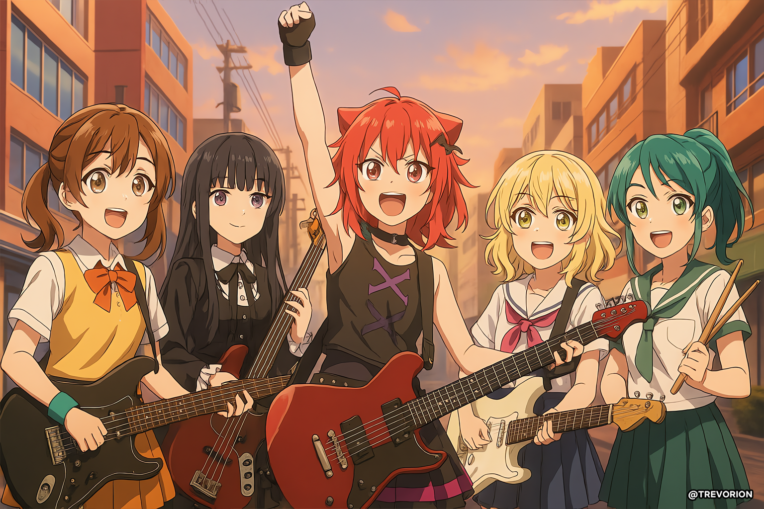 BanG Dream! Ave Mujica Announces New Film Project