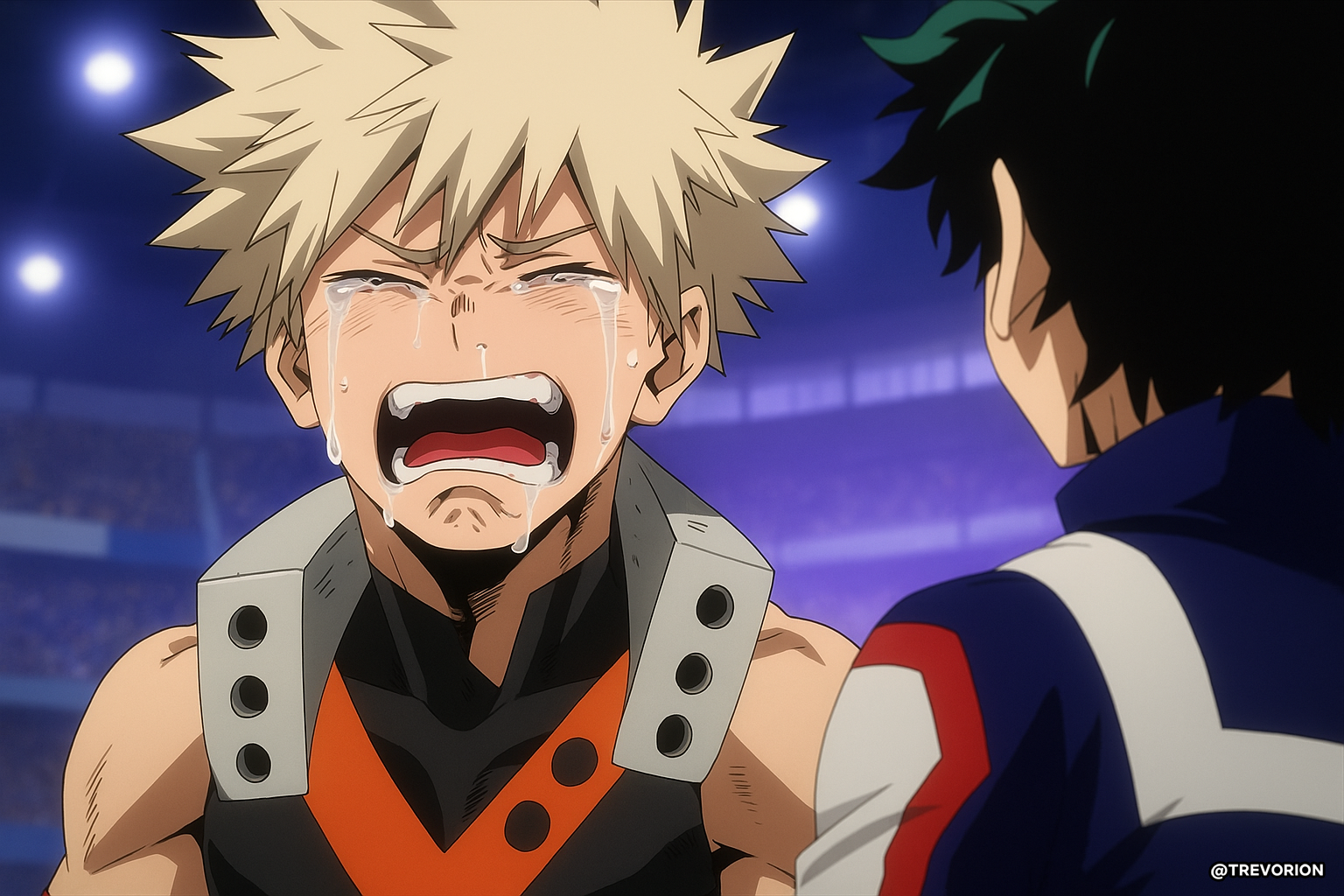 My Hero Academia Voice Actors Share Recording Insights at Event