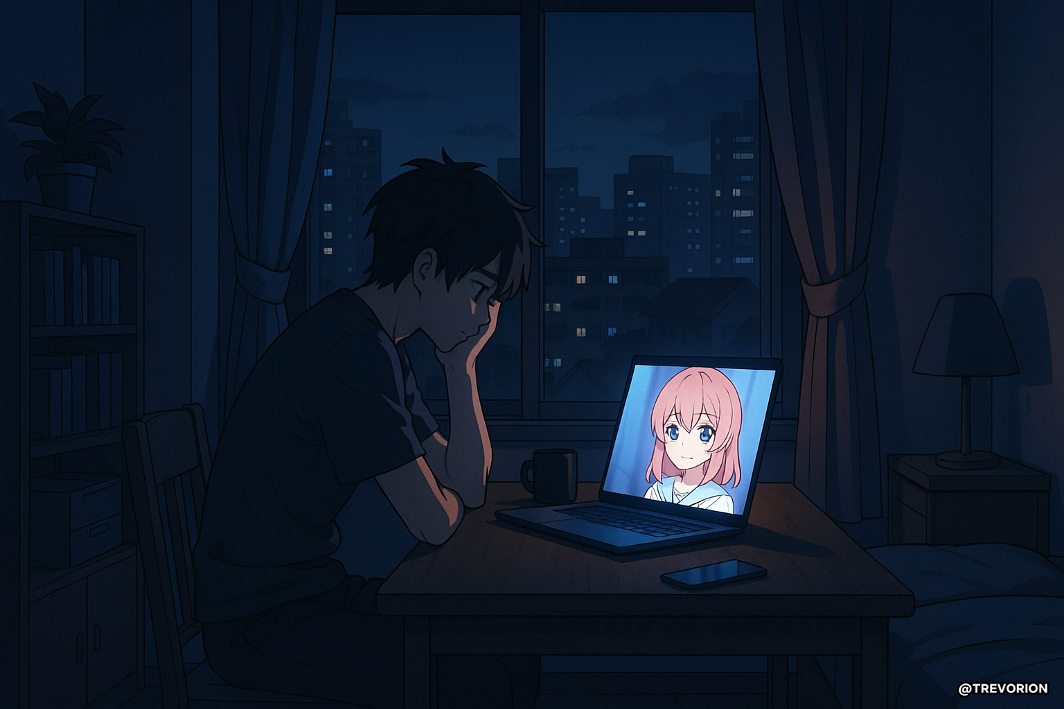 OpenAI Will Not Make Anime Sex Bots