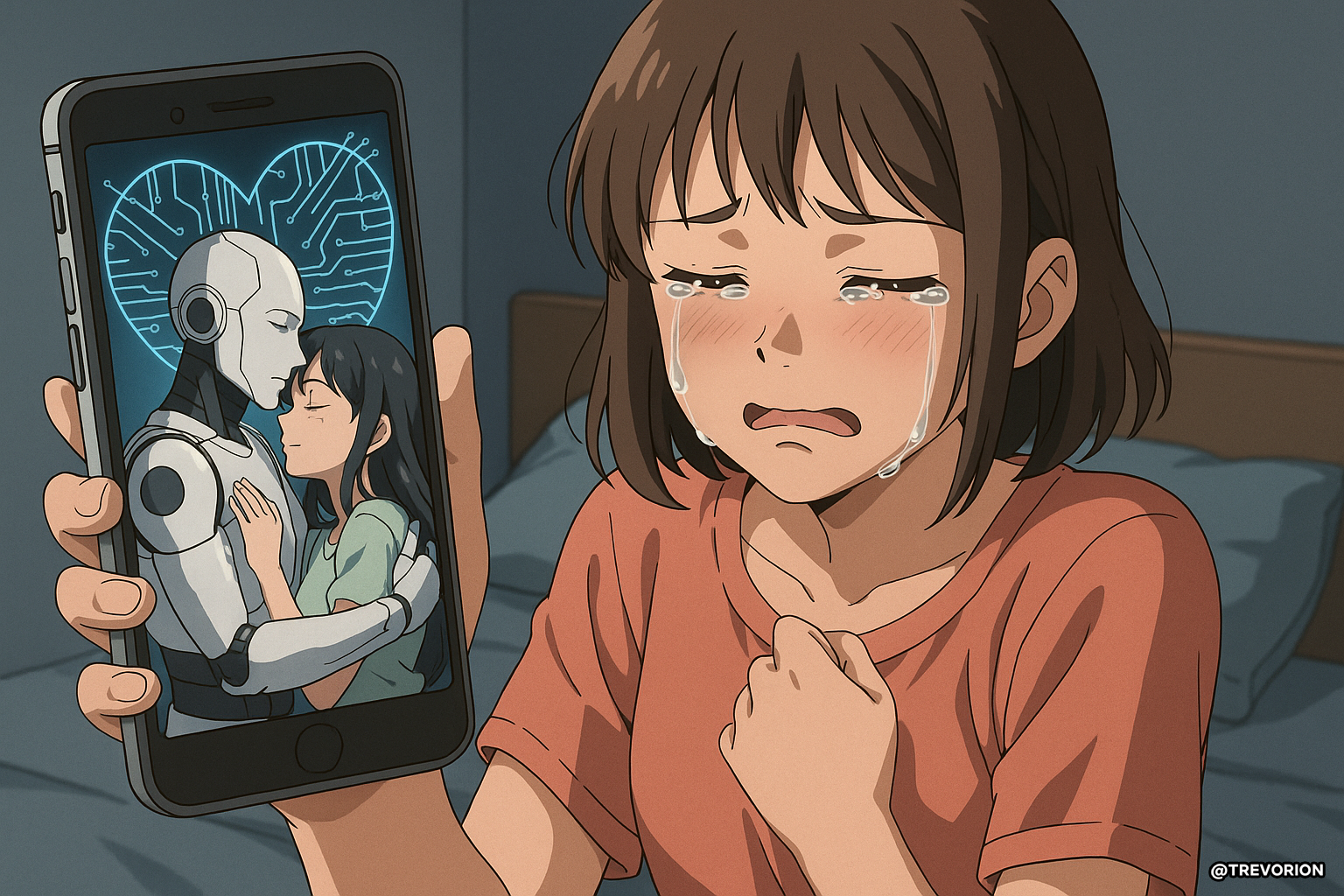 Users Heartbroken as OpenAI Update Murders AI Lovers