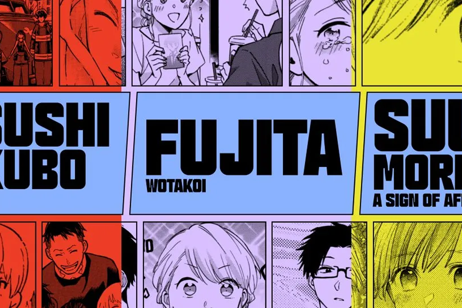 Kodansha House NYC Event Hosts Fire Force, Wotakoi & A Sign of Affection