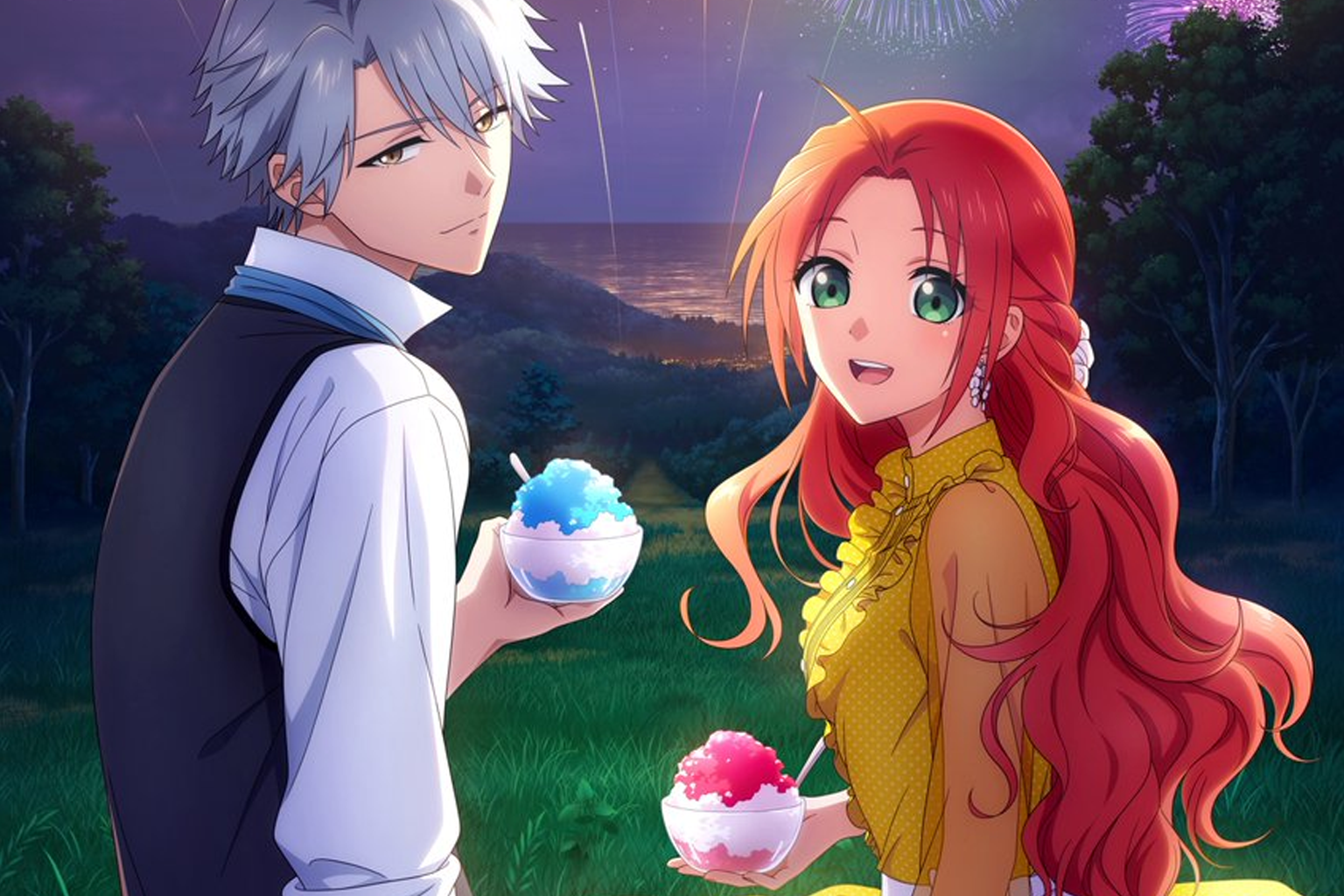 Pass the Monster Meat, Milady! Teaser PV and Artwork