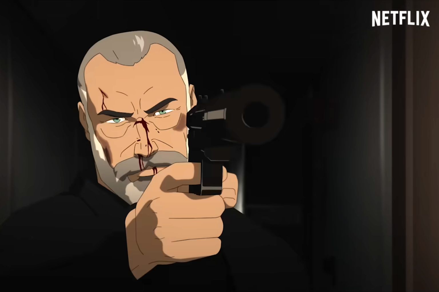 Netflix Unveils First trailer For Splinter Cell: Deathwatch Anime