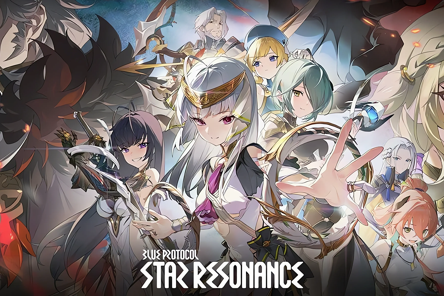 Bokura Announce New MMORPG Blue Protocol: Star Resonance