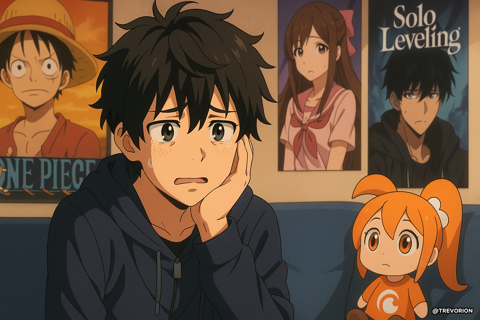 Crunchyroll's Dominance may Hurt Anime Industry