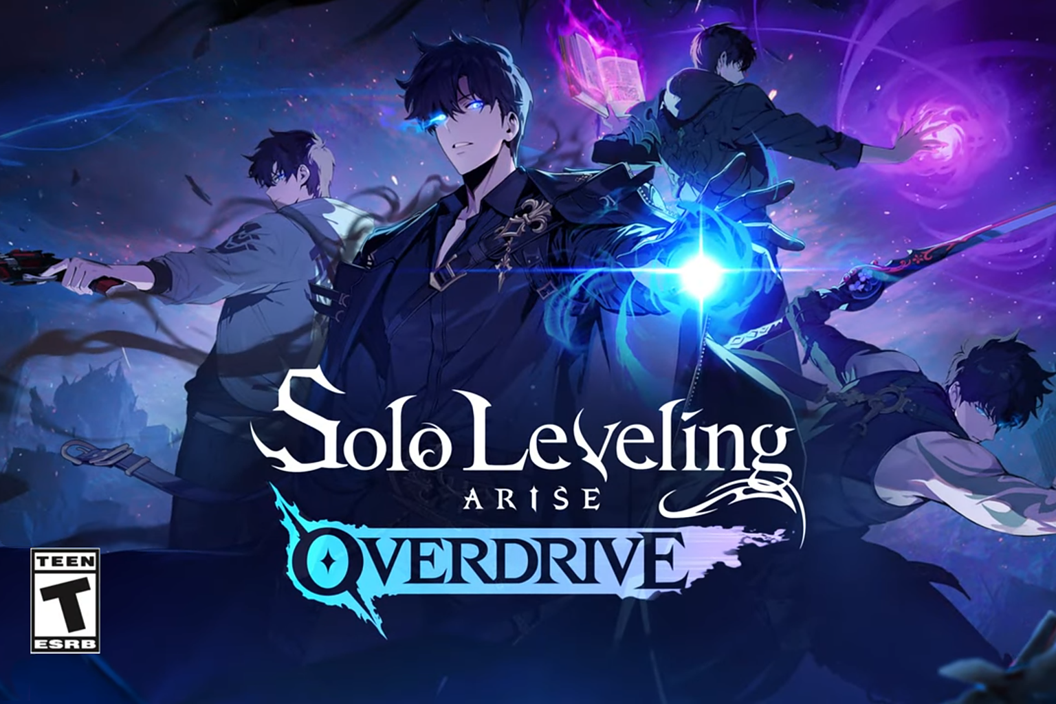Netmarble Neo Reveals Action RPG Solo Leveling: Arise Overdrive