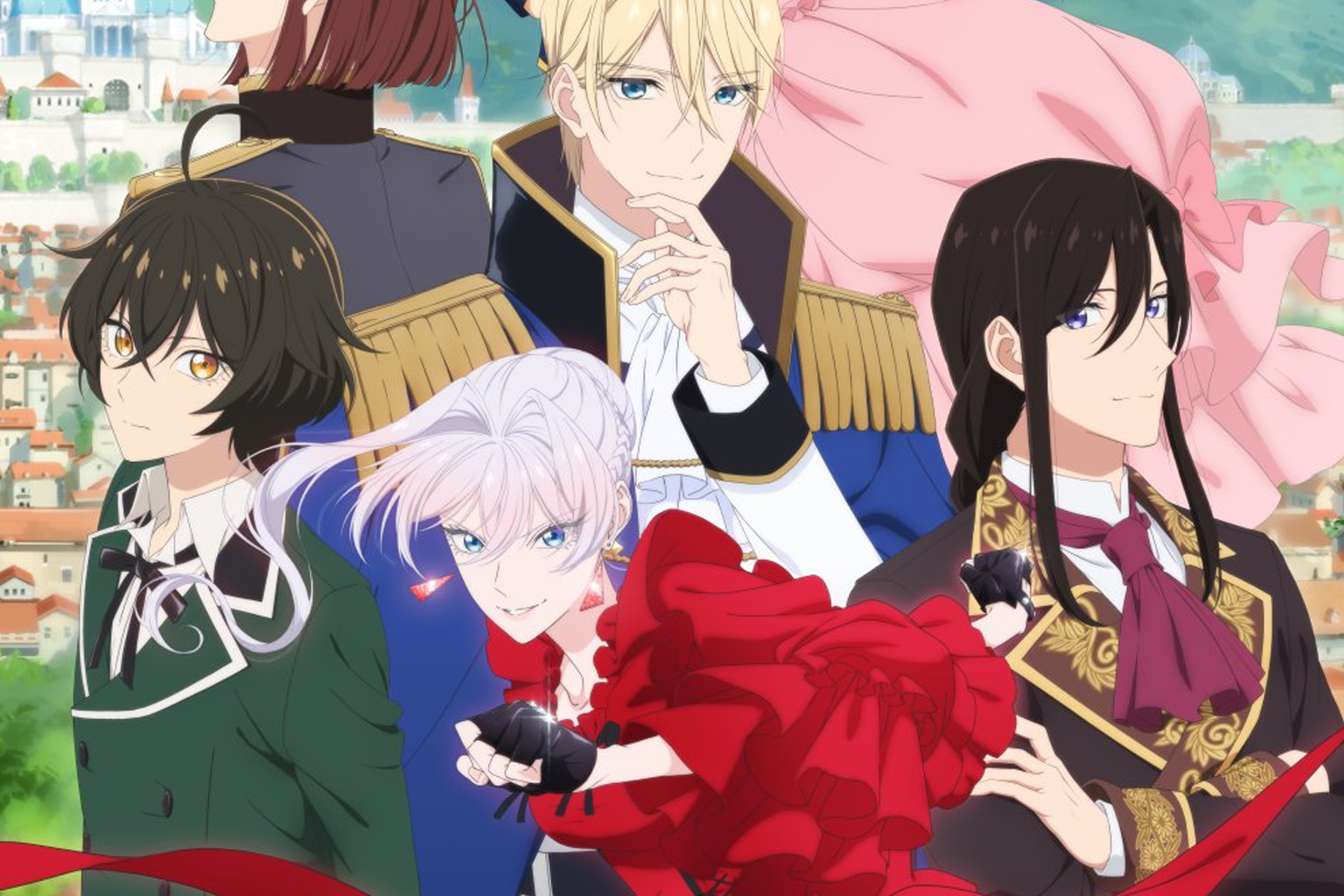 New Trailer for Upcoming Anime May I Ask for One Final Thing?