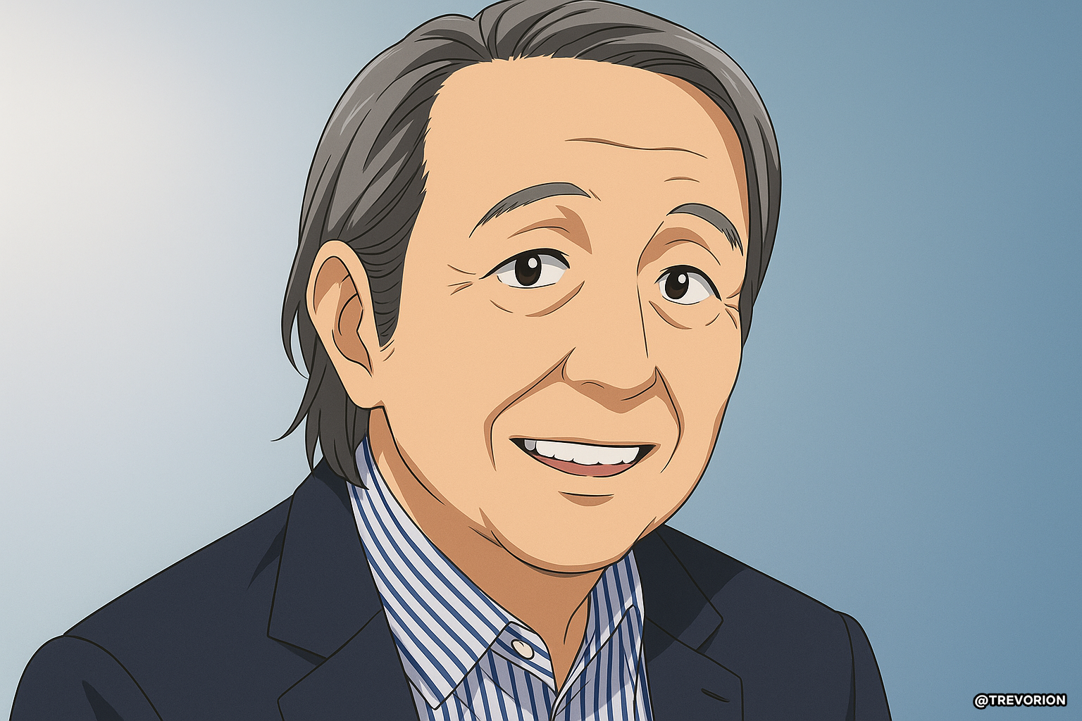 Legendary Voice Actor Takaya Hashi Dies at 72