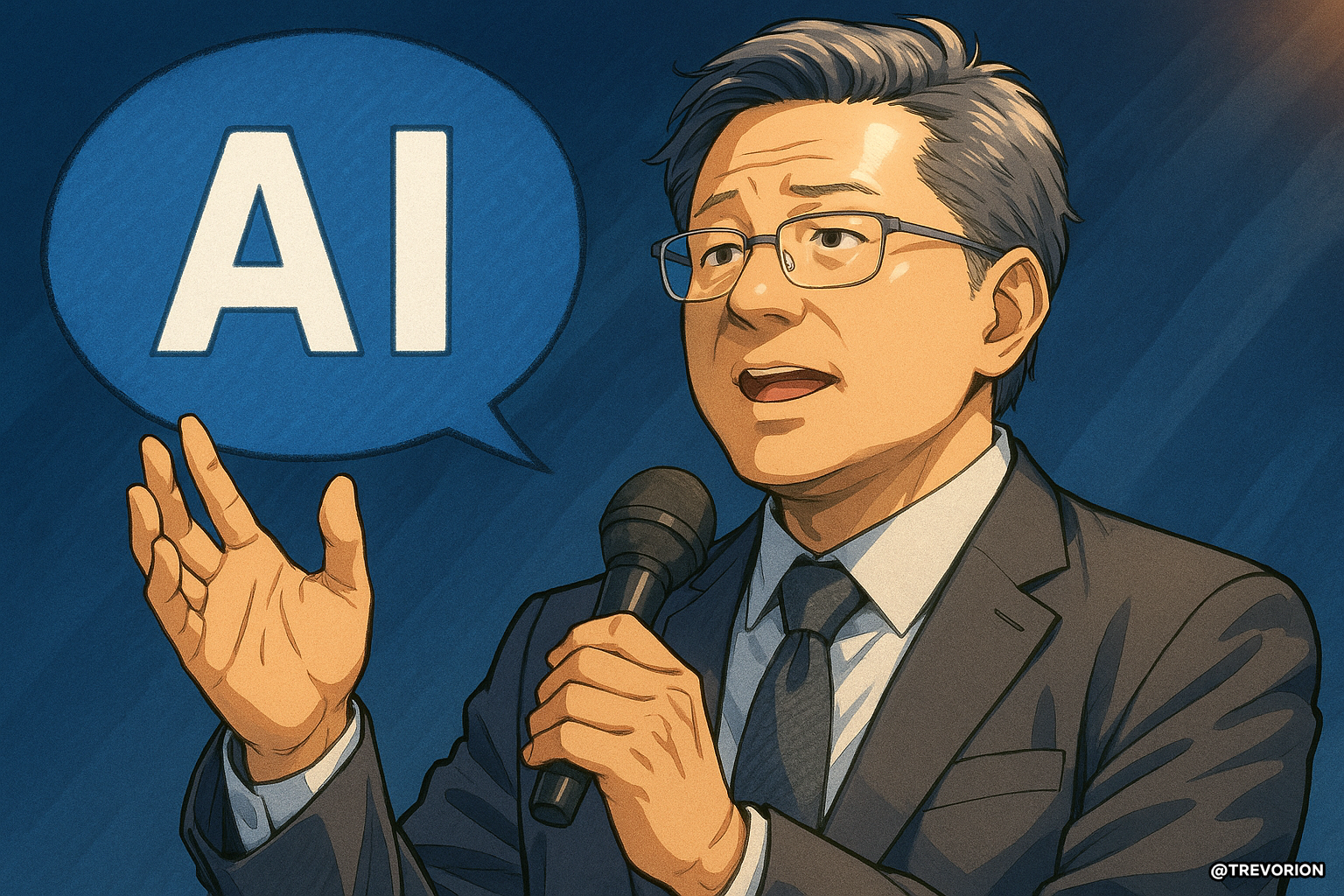 NVIDIA Faces AI Boom Reality Check & Insists It's Far From Over