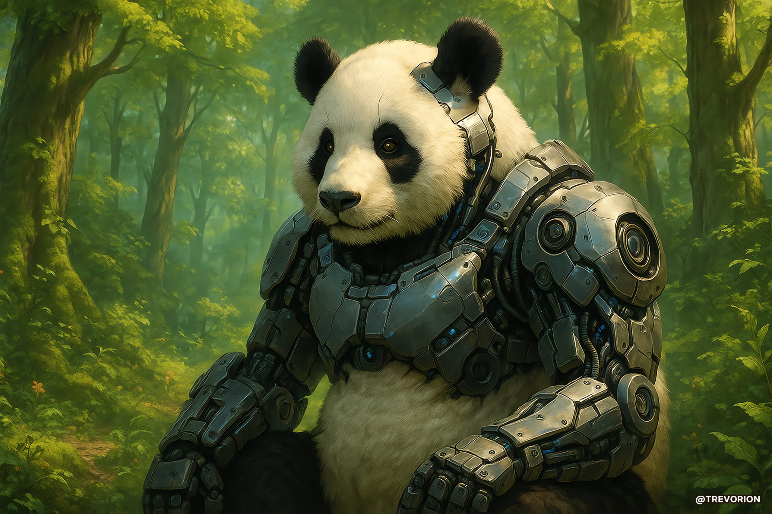 No Cheap Chinese Panda πΌπ οΈ