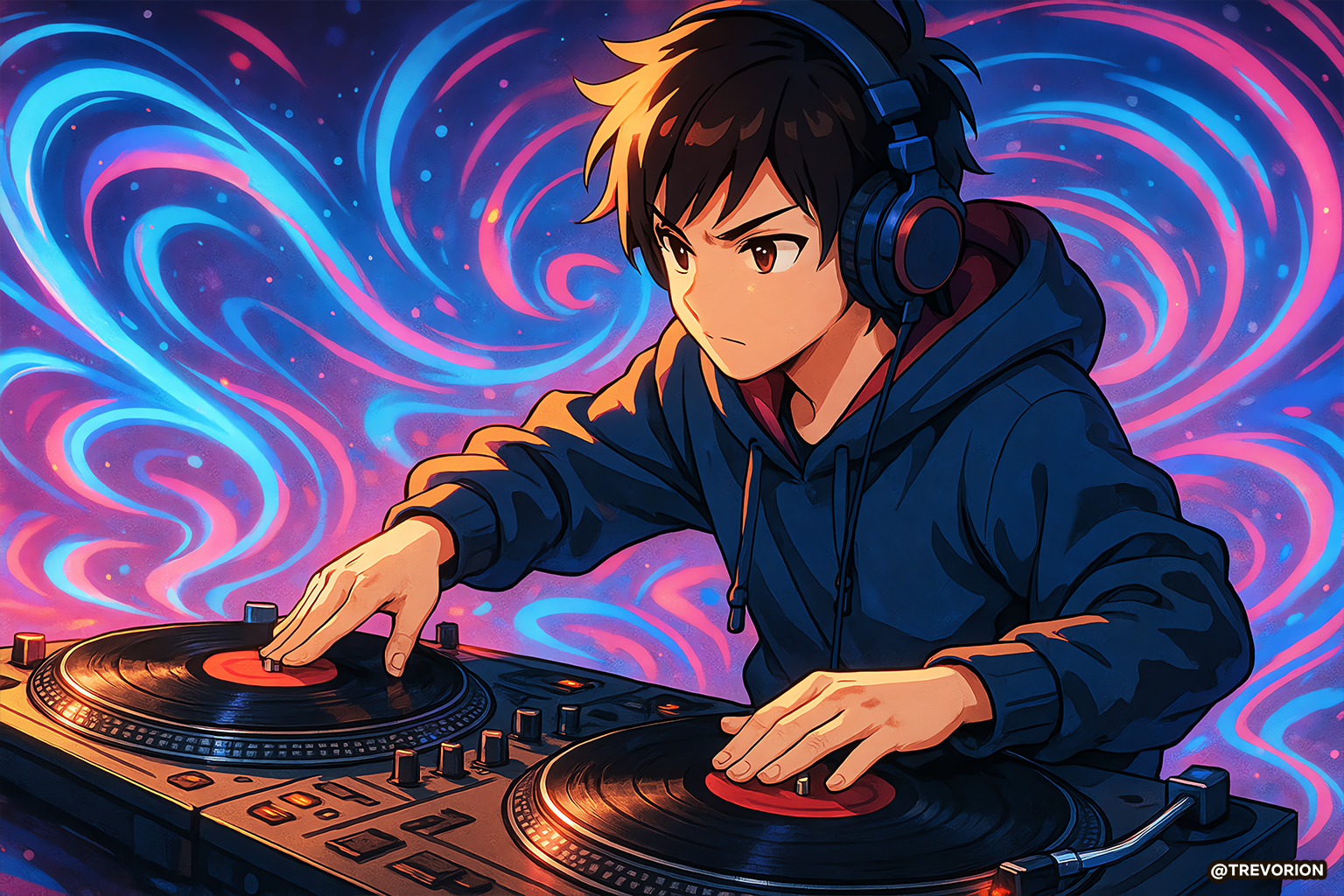 DJ Vibes 🎧💿