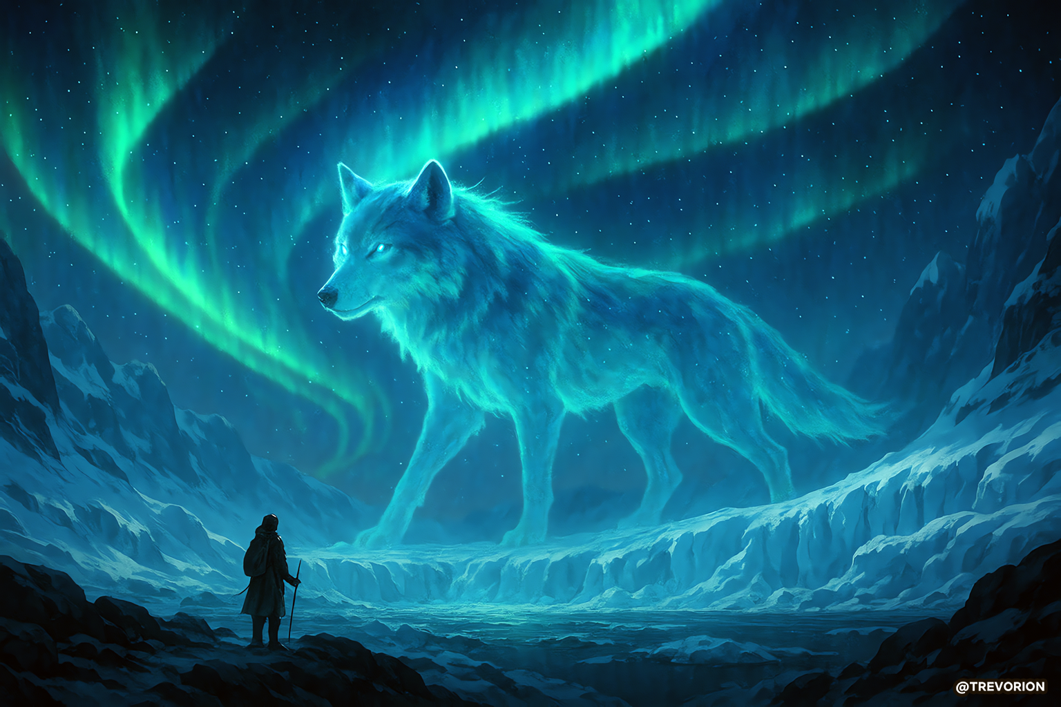 Fenrir 🐺❄️