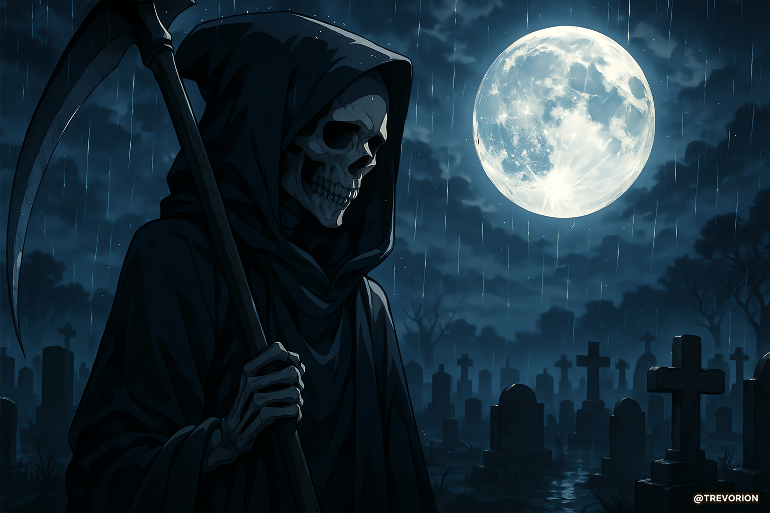 Grim Reaper 💀🪦