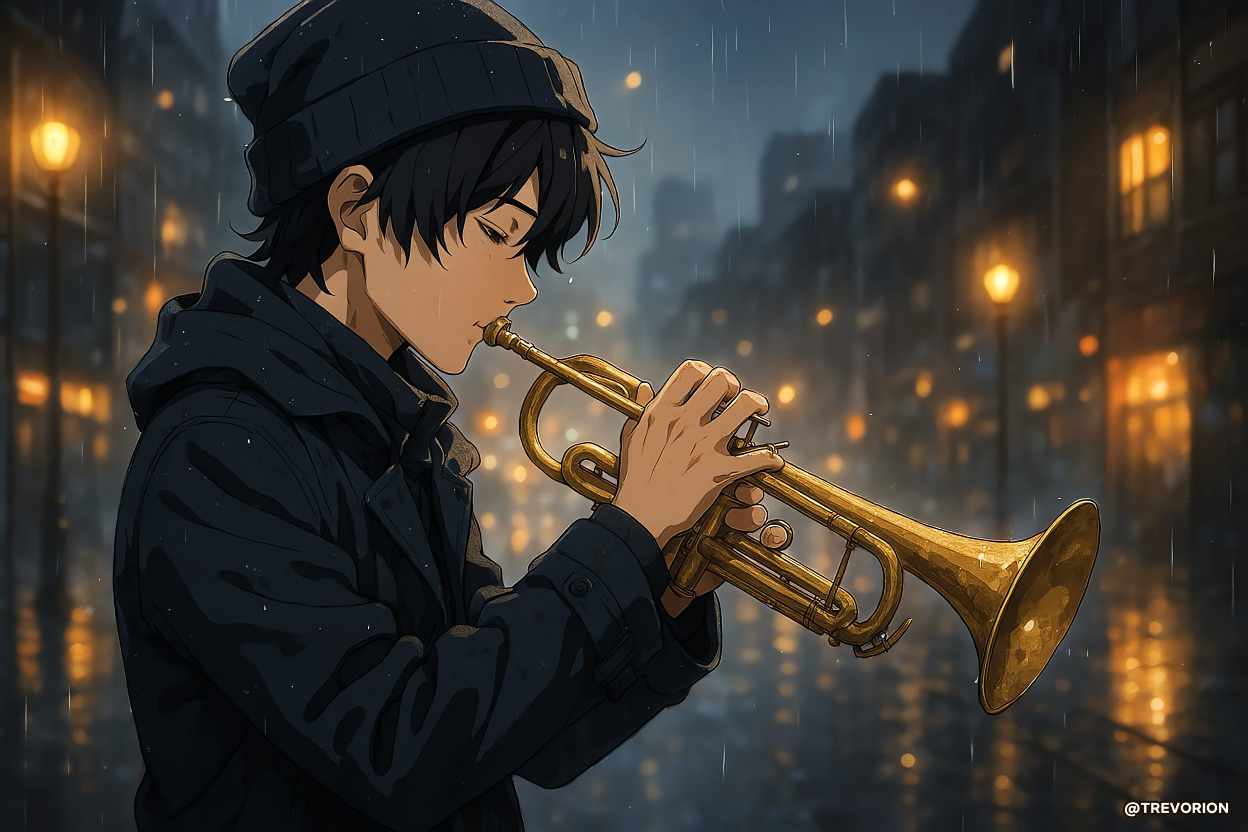 Trumpet πΊπ§οΈ