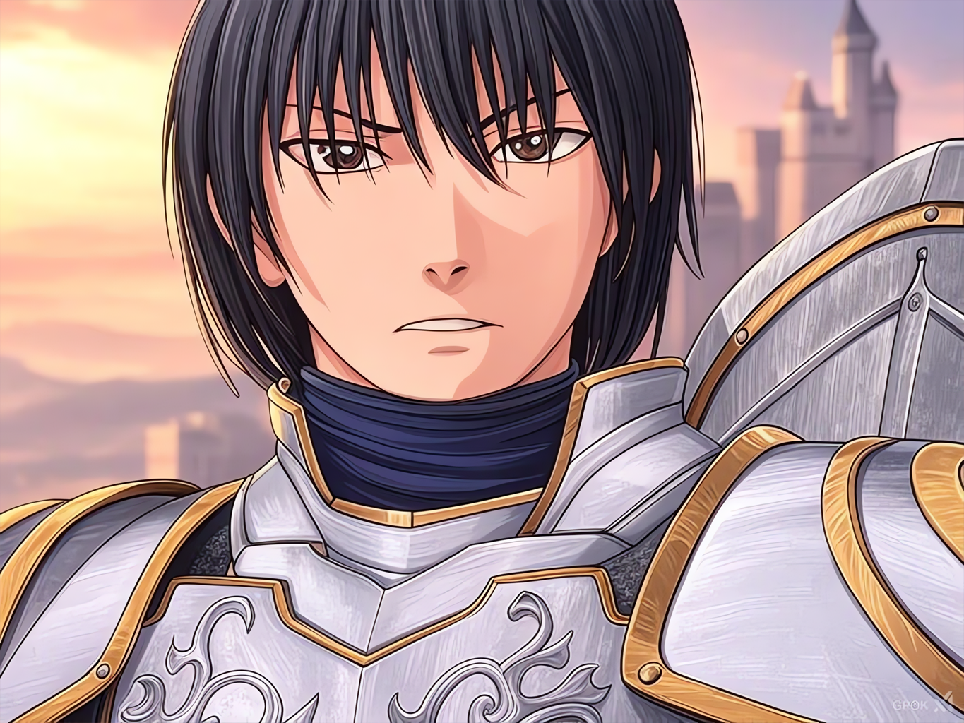 Knight 🛡️🧥