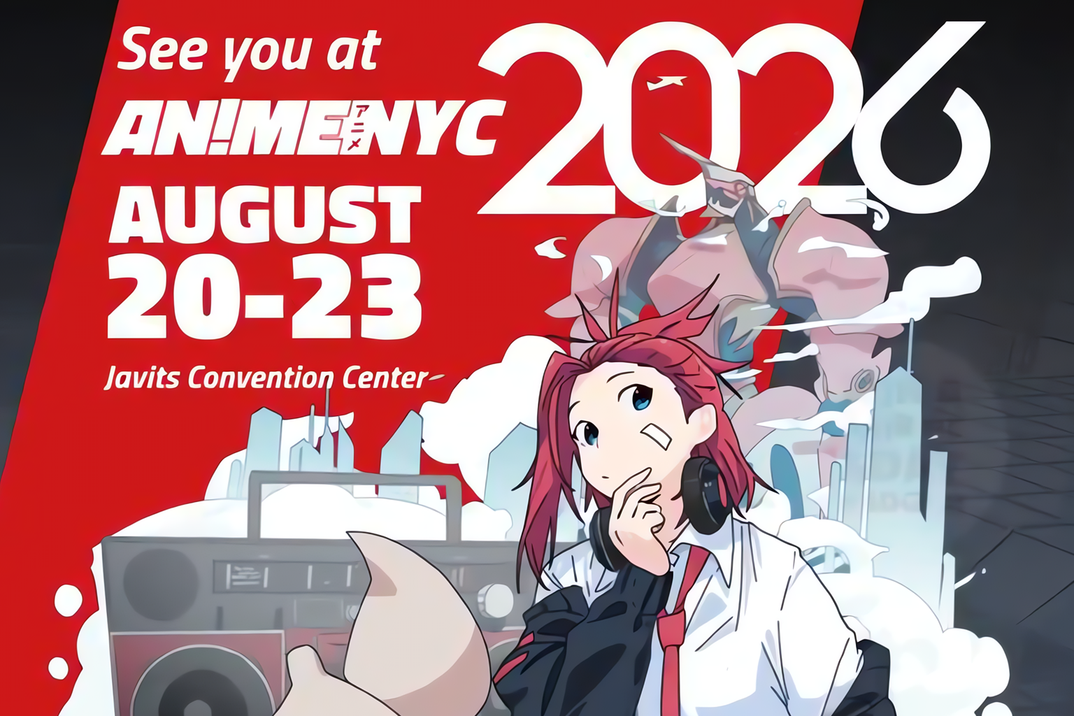 Anime NYC Shatters Attendance Record Drawing 148K Attendees Over Four Days At Javits Center