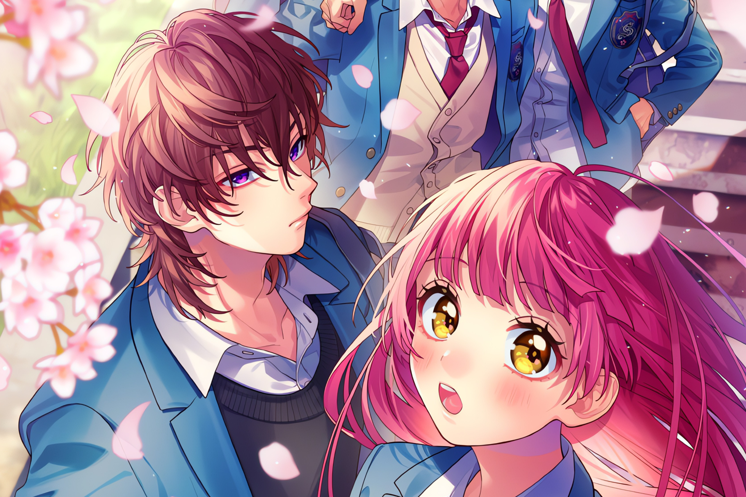 HoneyWorks Announces New "Confess Your Love Committee" Series