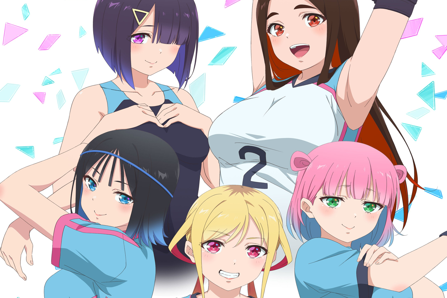 Hands Off: Sawaranaide Kotesashi-kun Premières This October