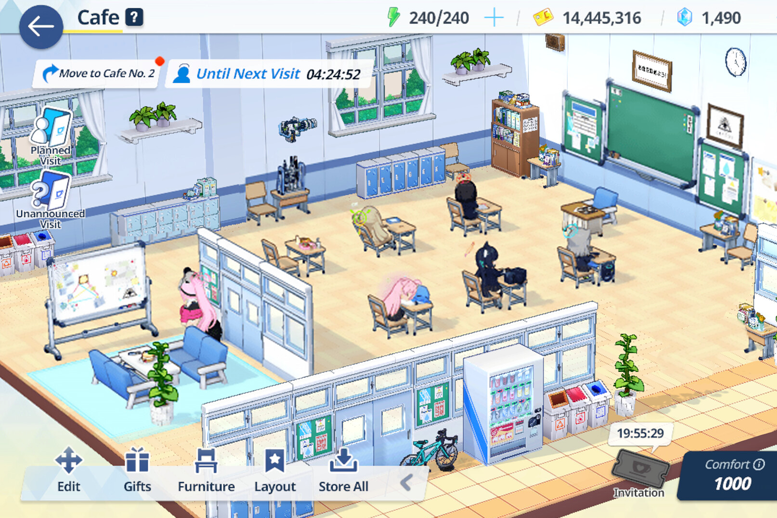 No Censorship for Steam Version of Blue Archive