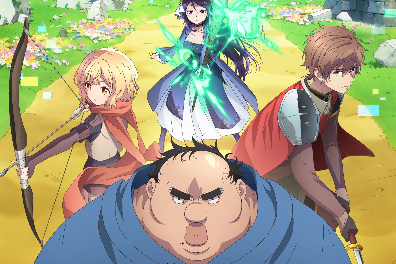 Busamen Gachi Fighter OST to be Released Digitally on September 24th