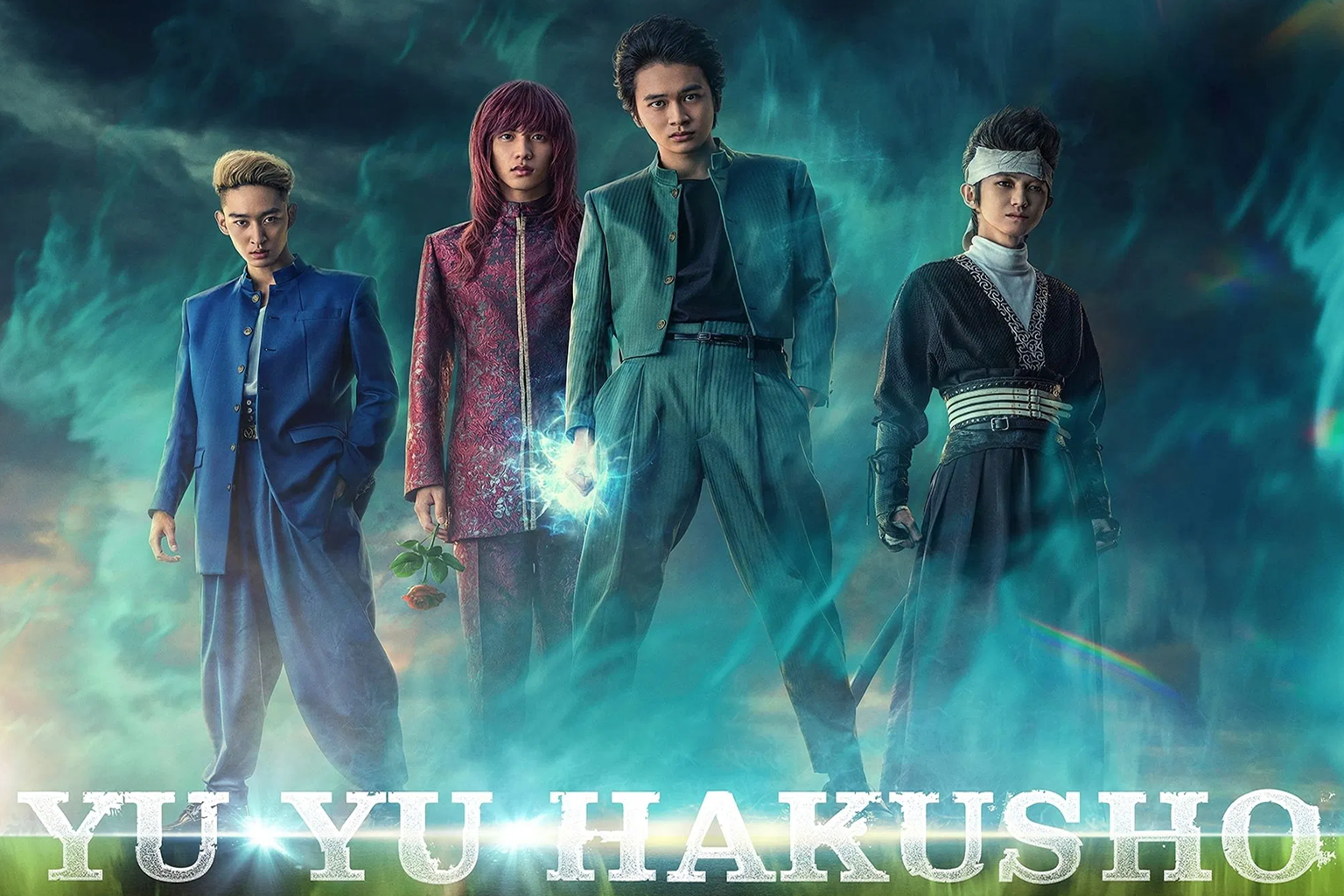 Netflix's Yu Yu Hakusho Hailed One of the Best Live-Actions Ever