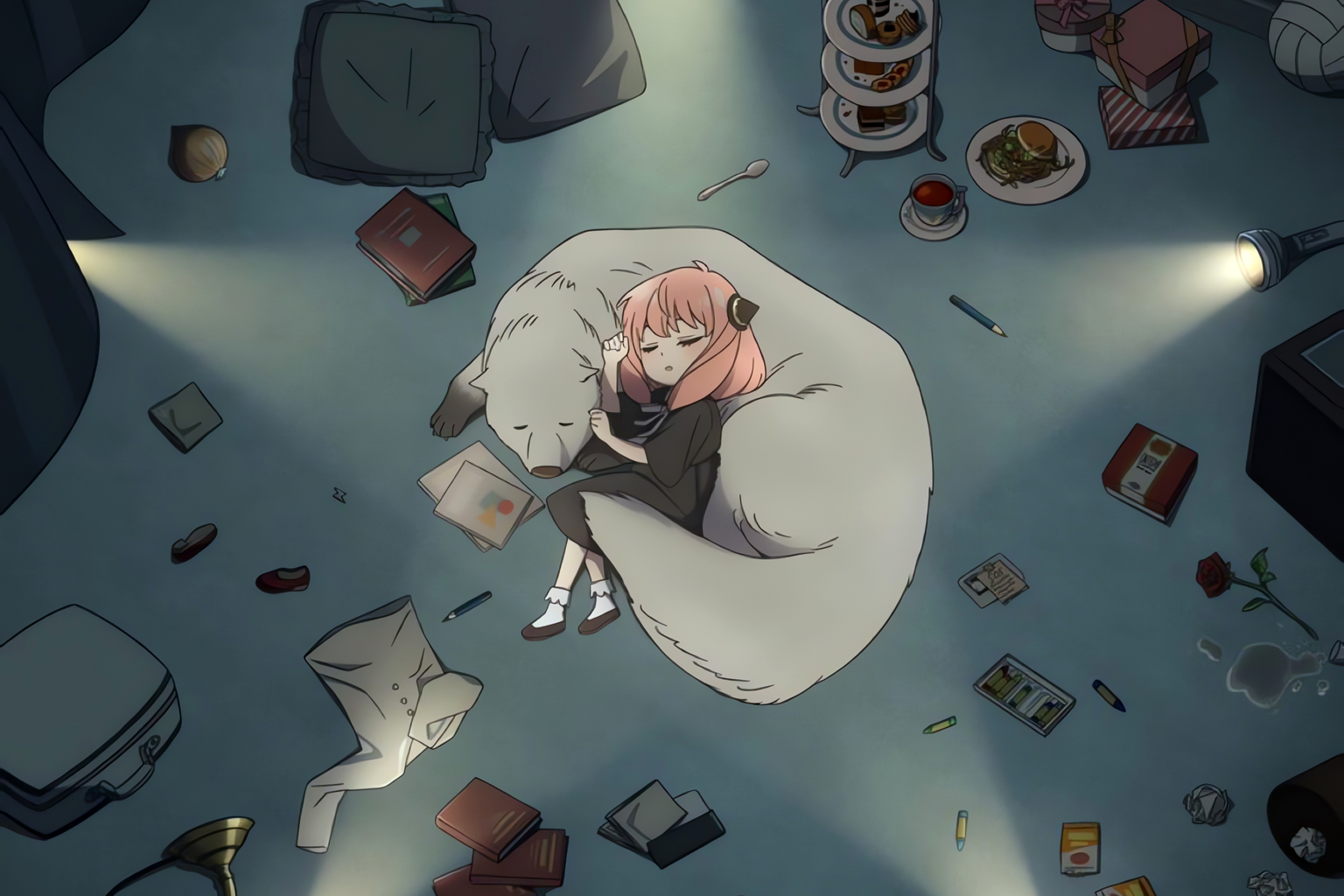 Rising Costs & Risky Projects put Wit Studio Under Financial Strain