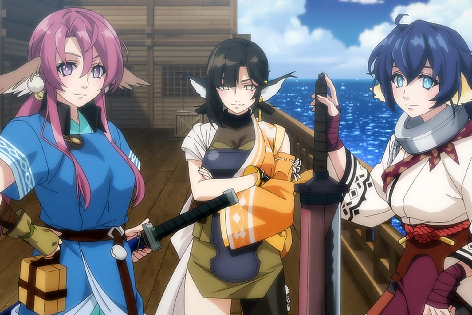 Aquaplus Delays New Utawarerumono Game Shiro e no Michishirube