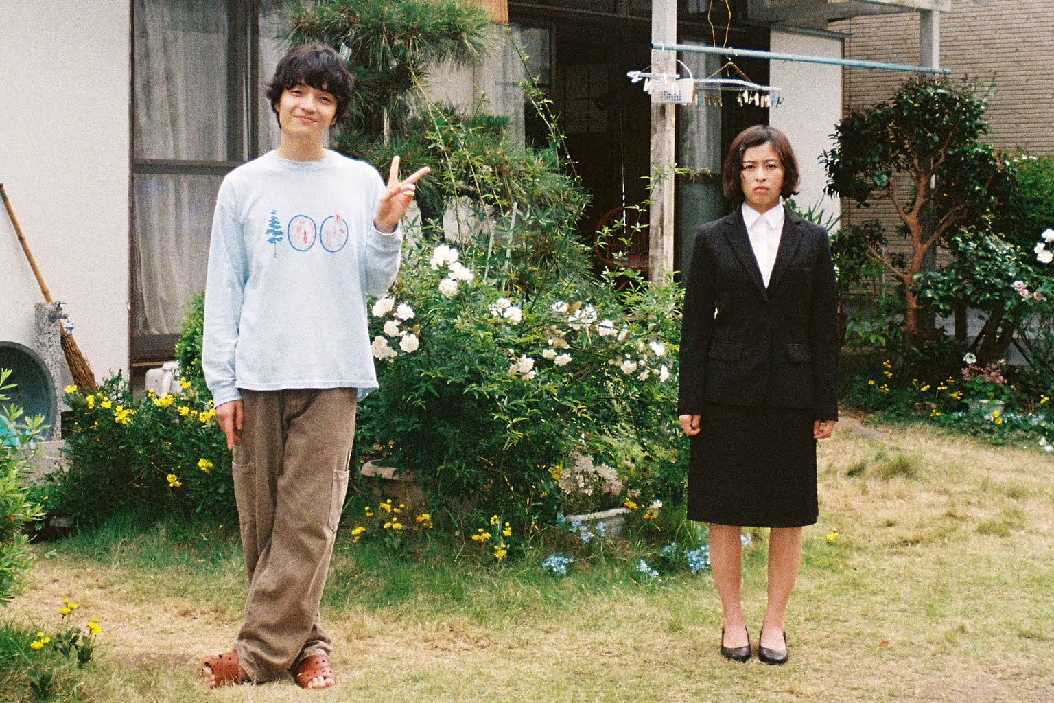 NHK Announced Live-Action Adaptation of Hirayasumi to Premiere on November 3rd