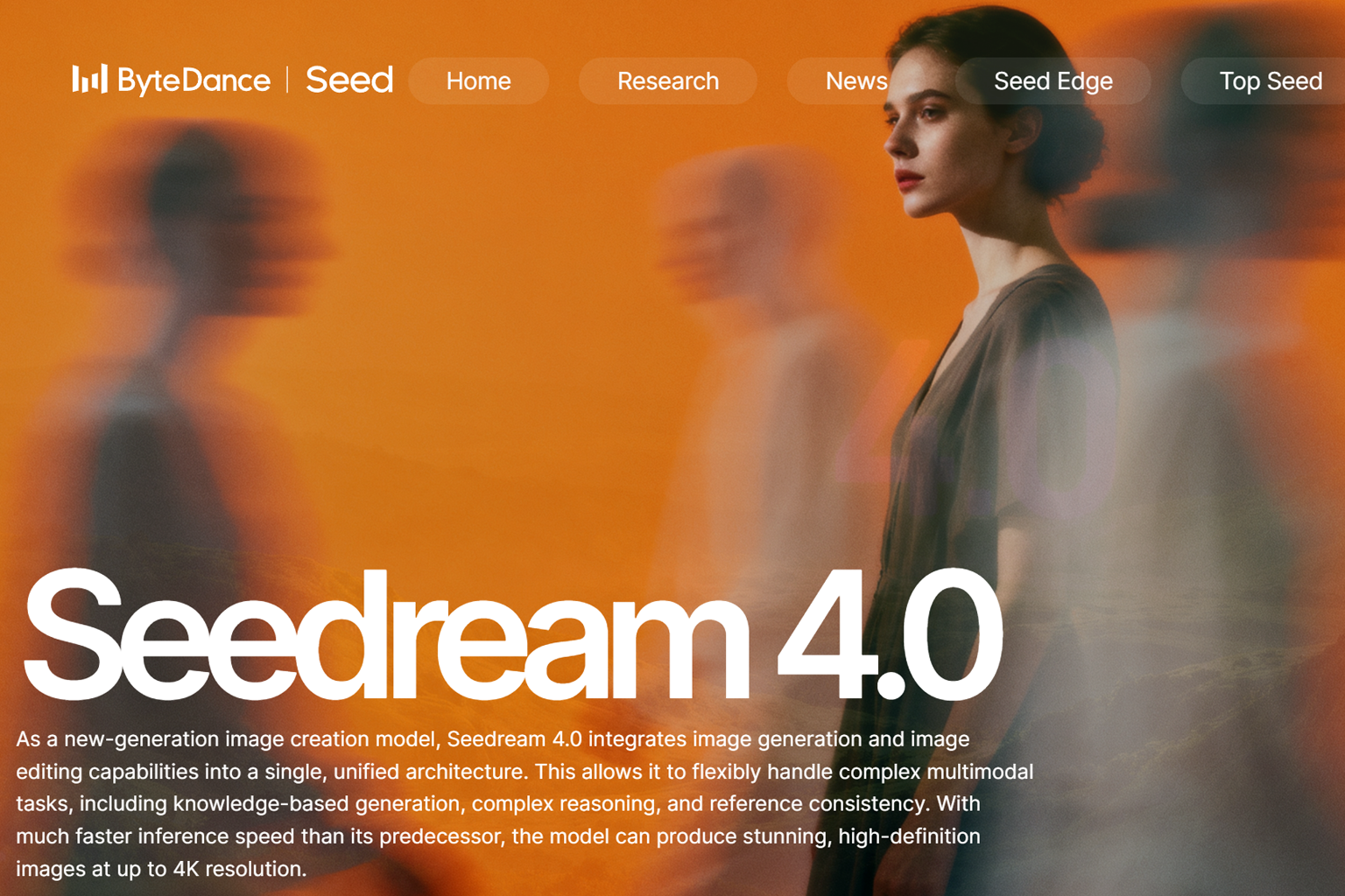 Bytedance's Seedream 4.0 Challenges Google's Nano Banana