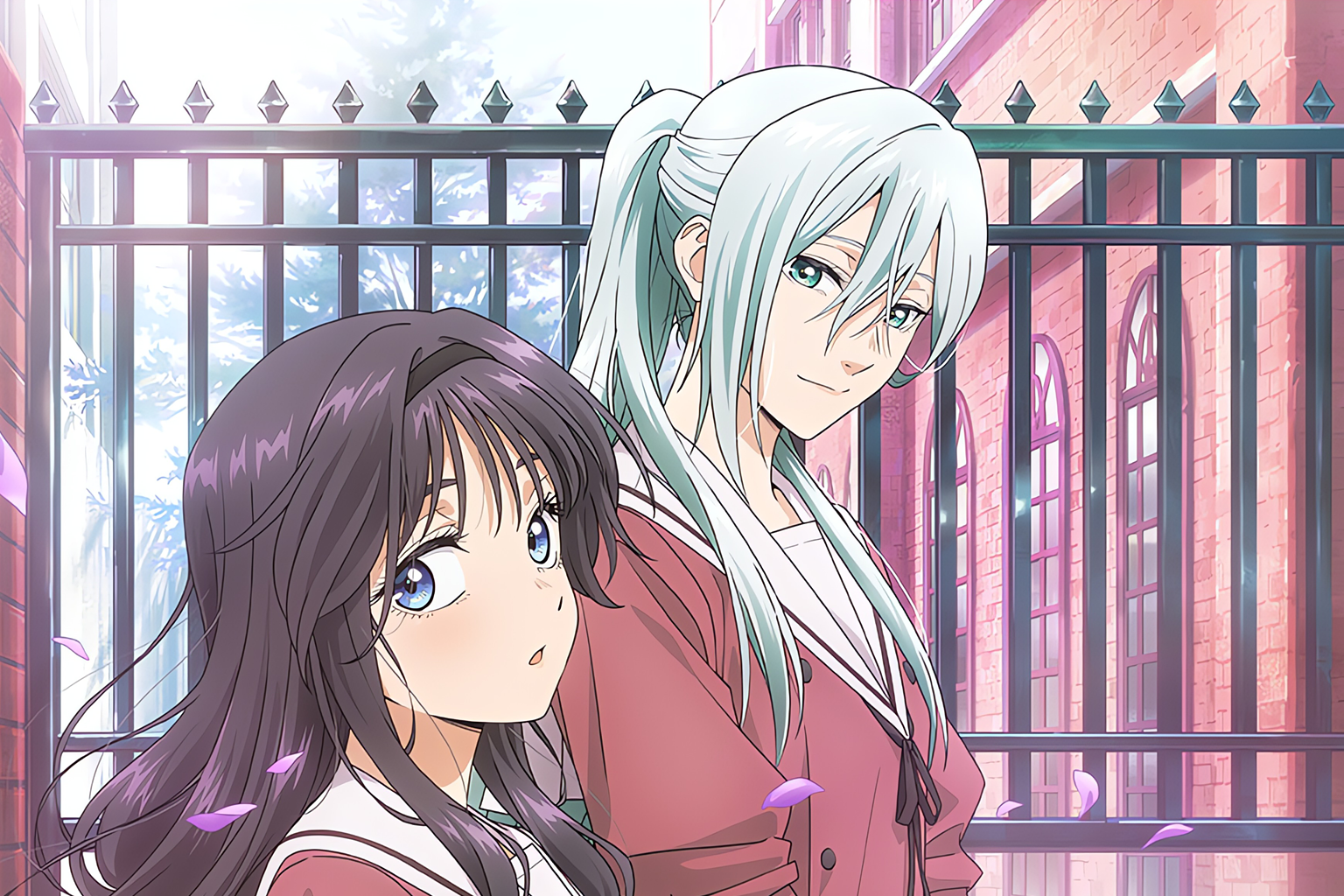 Netflix Finally Streaming The Fragrant Flower Blooms With Dignity