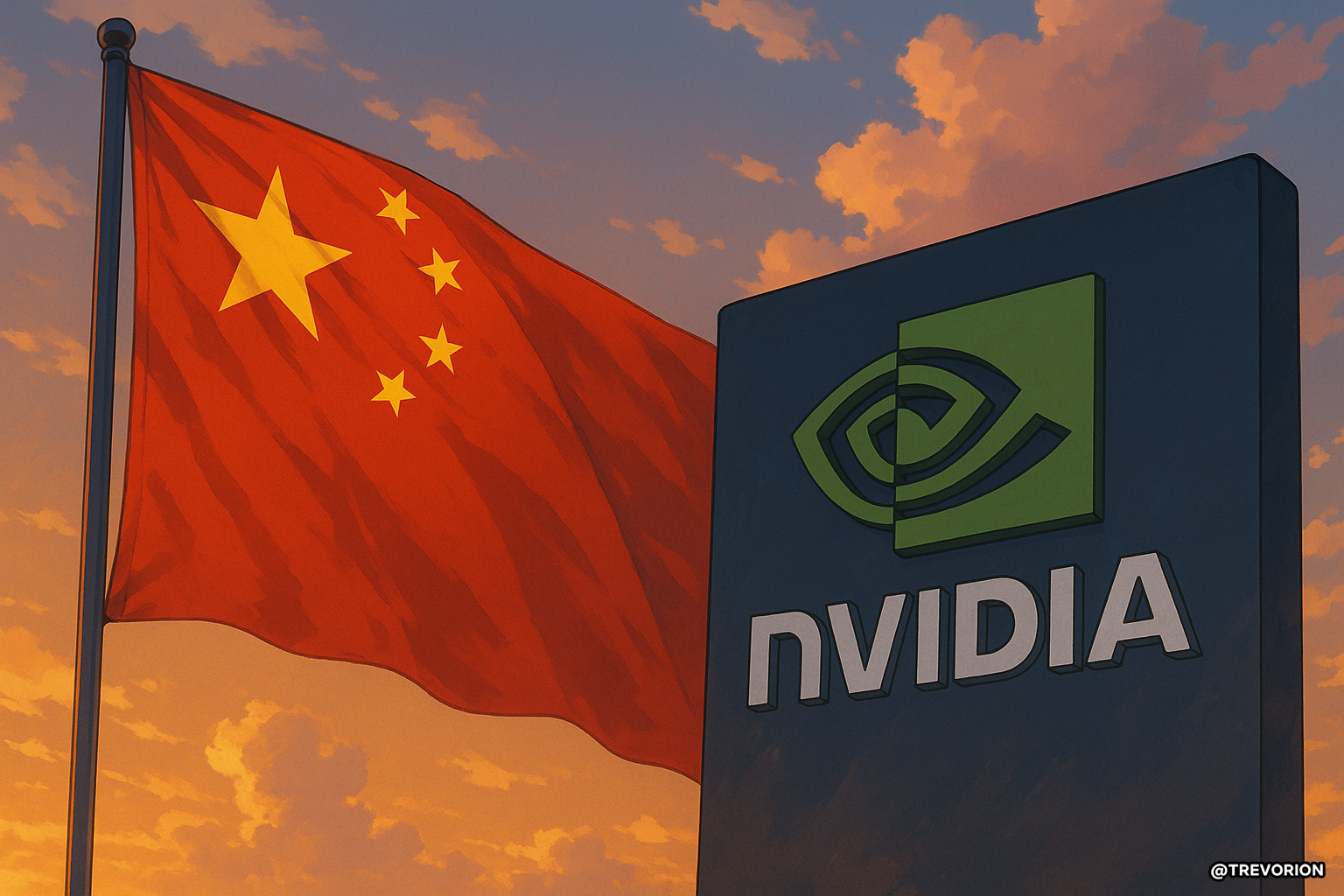 Nvidia’s China-Specific RTX6000D Reportedly Faces Tepid Demand