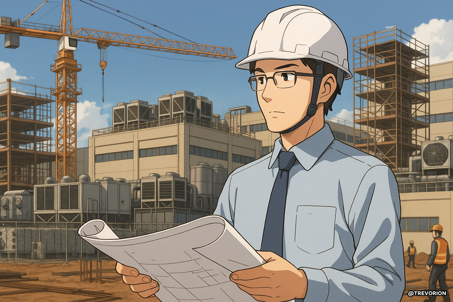 U.S. Data-Center Construction Hits Record Amid AI Build-Out