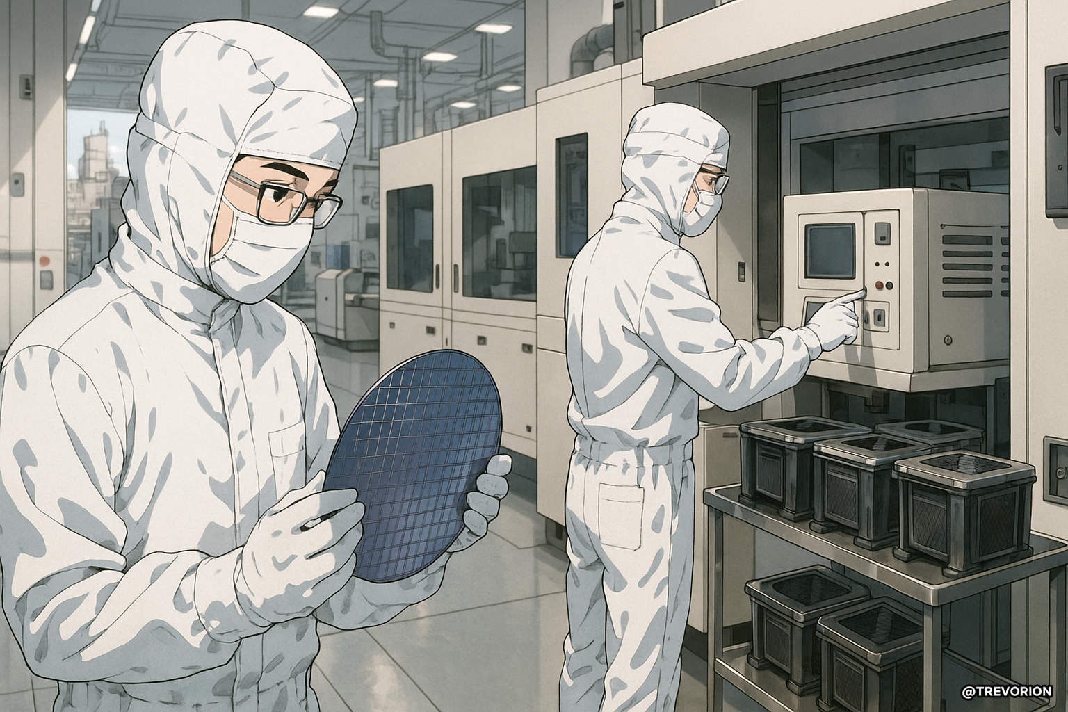 Nvidia Becoming One of Intel’s Largest Shareholders has Mixed Implications for Asian Chipmakers