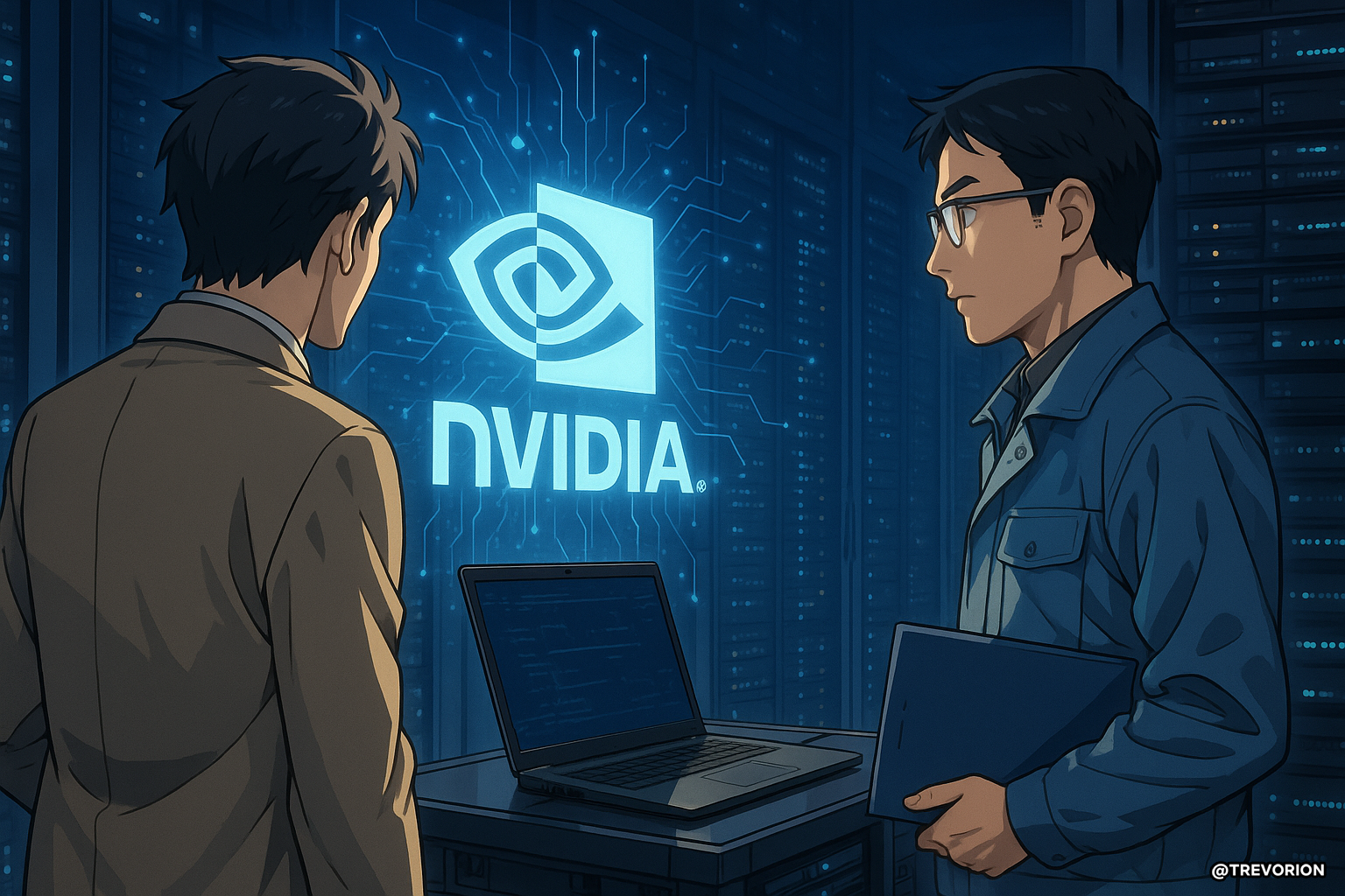 Nvidia to Invest $100 Billion in OpenAI