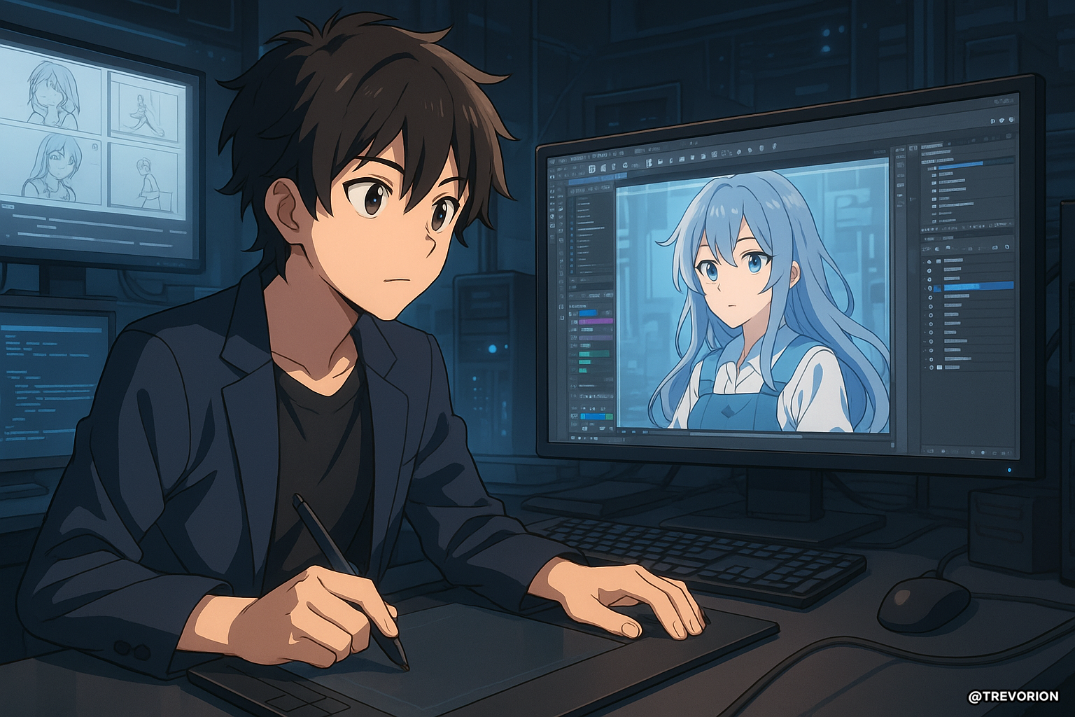 Singapore startup Animeta Launches AI Animation Studio