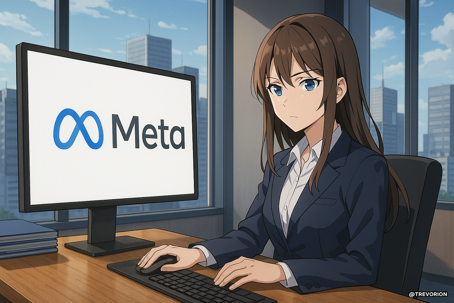 U.S. Government Agencies Can Use Meta AI Model Llama
