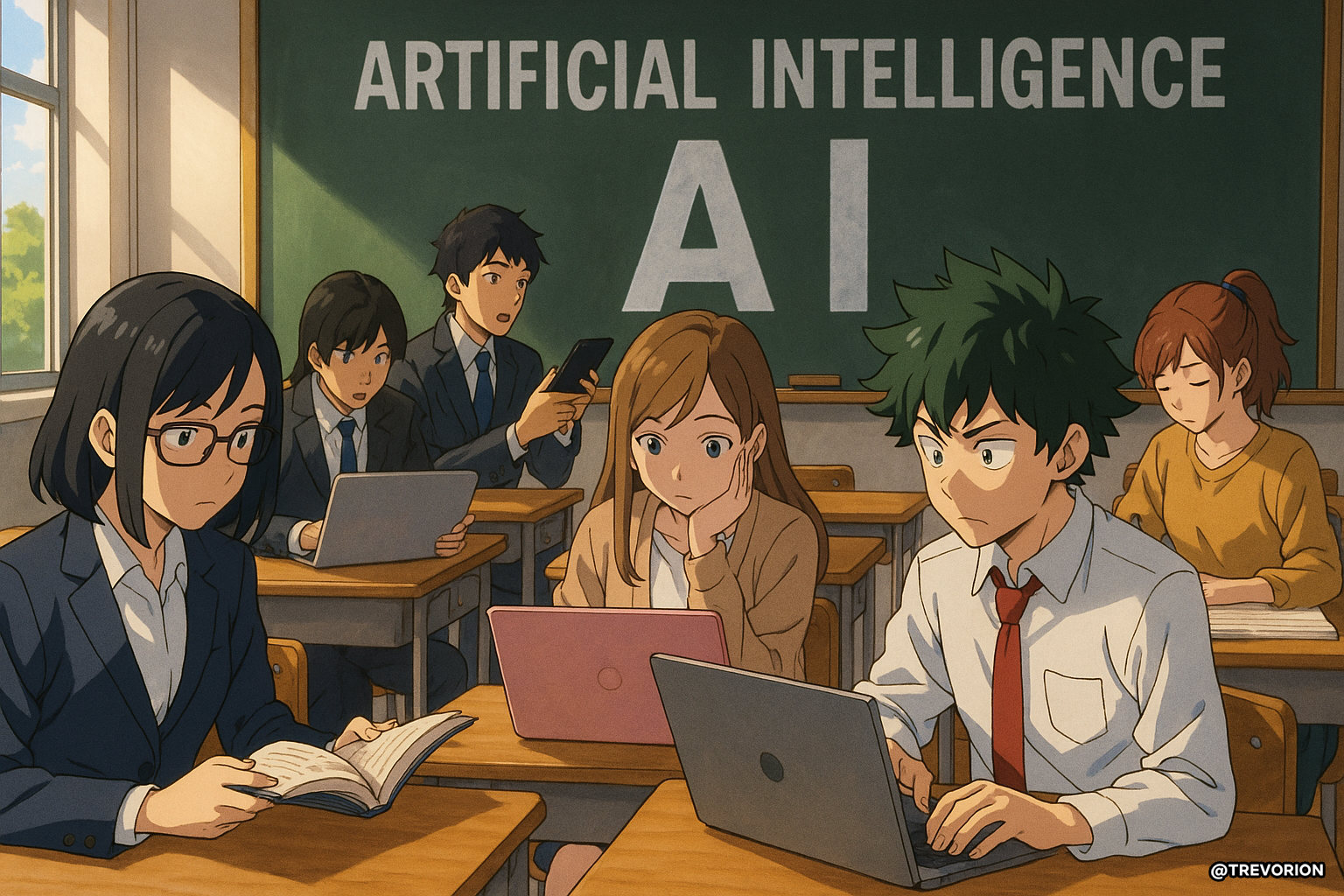 More U.S. Law Schools Make AI Training Mandatory
