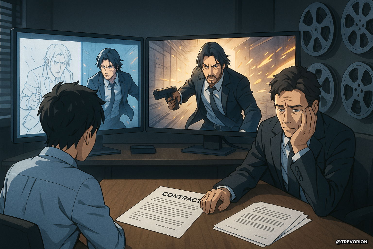 Lionsgate’s Ambitious AI Plan Hits Major Hurdles