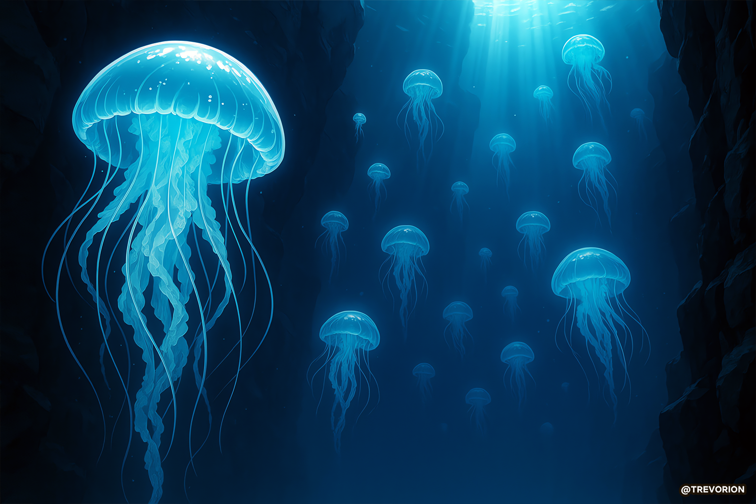 248: The Shoal 🌌🐚