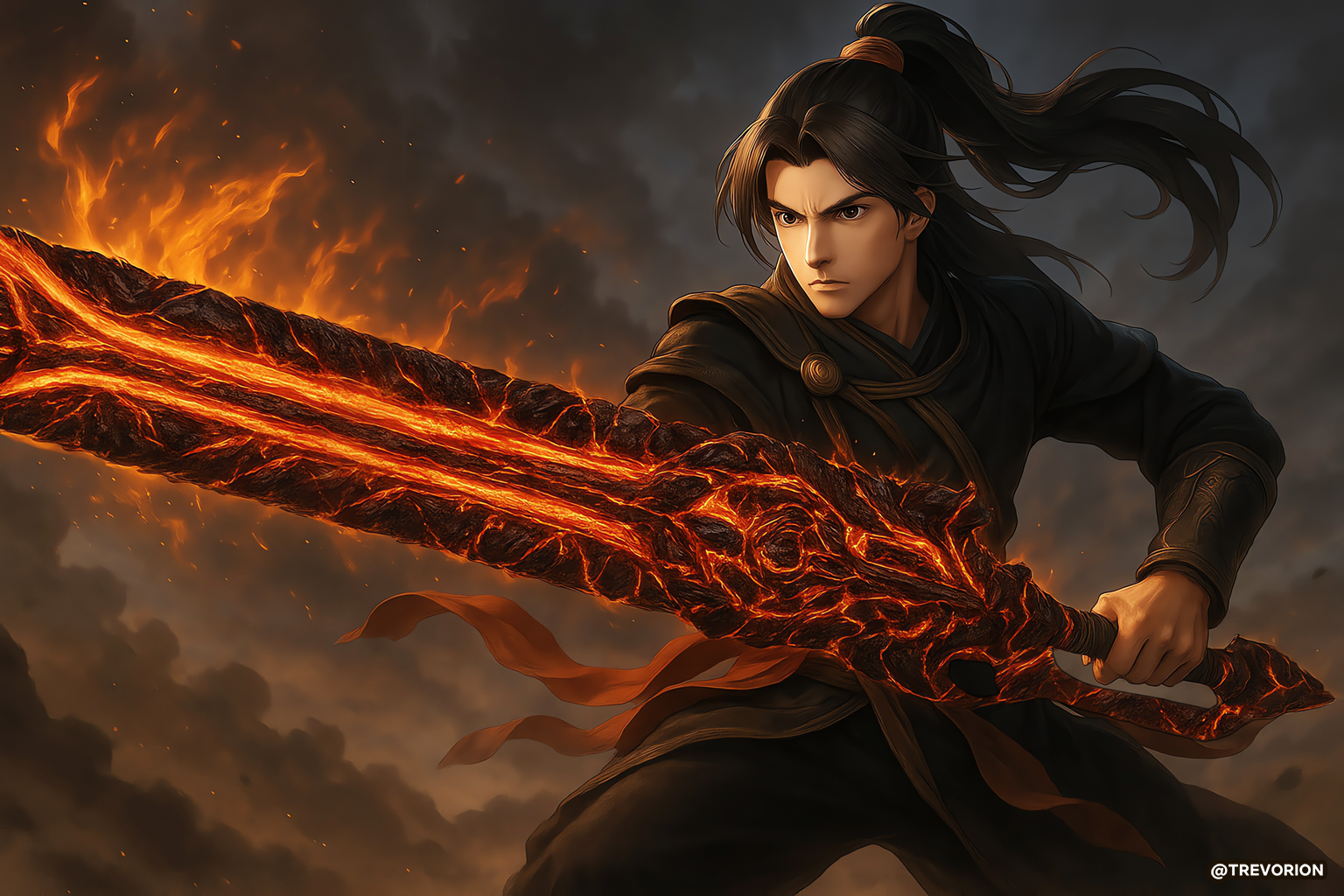 265: Xiao Yan 🔥⚔️